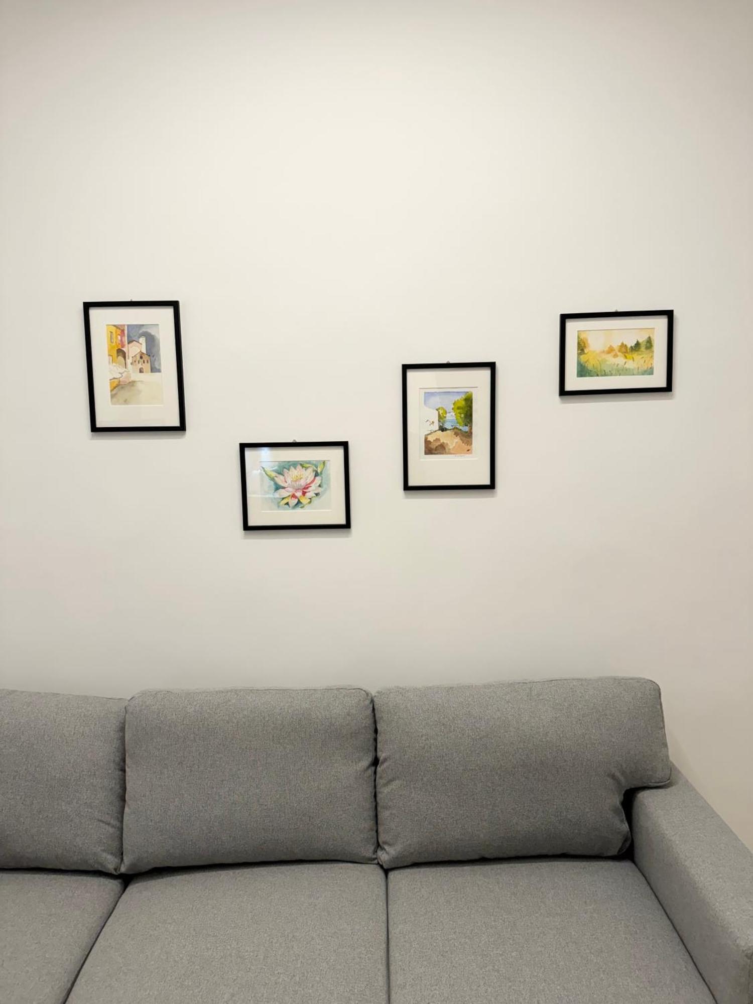 La Casetta Dell'Artista Pesaro Bagian luar foto