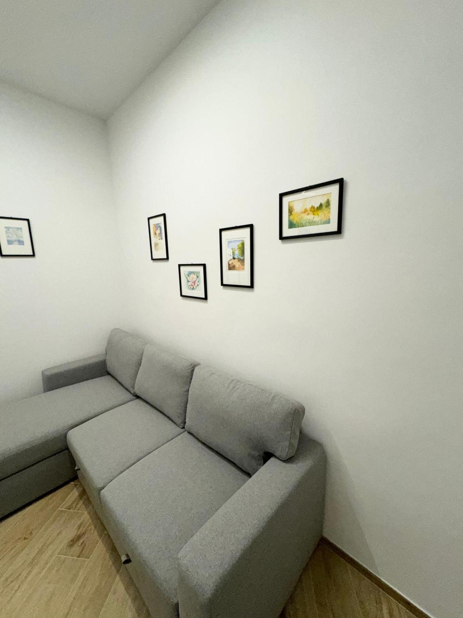 La Casetta Dell'Artista Pesaro Bagian luar foto